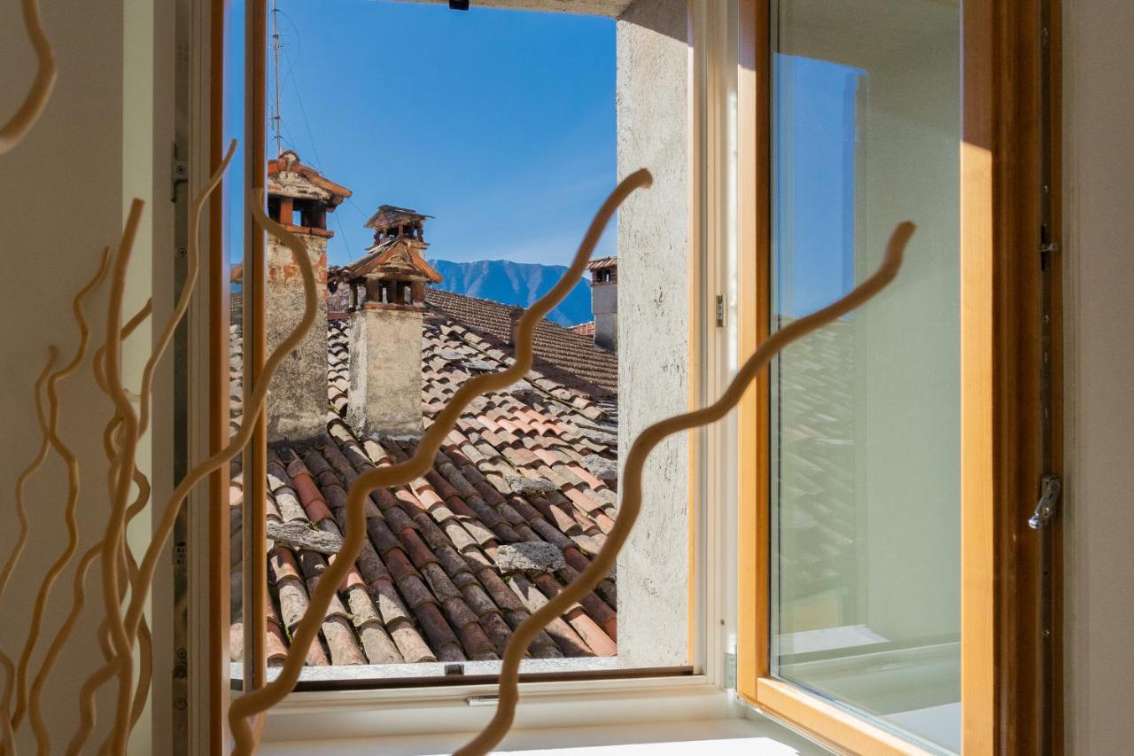 Lovely Corner In The Heart Of The Lake By Rent All Como Exterior photo