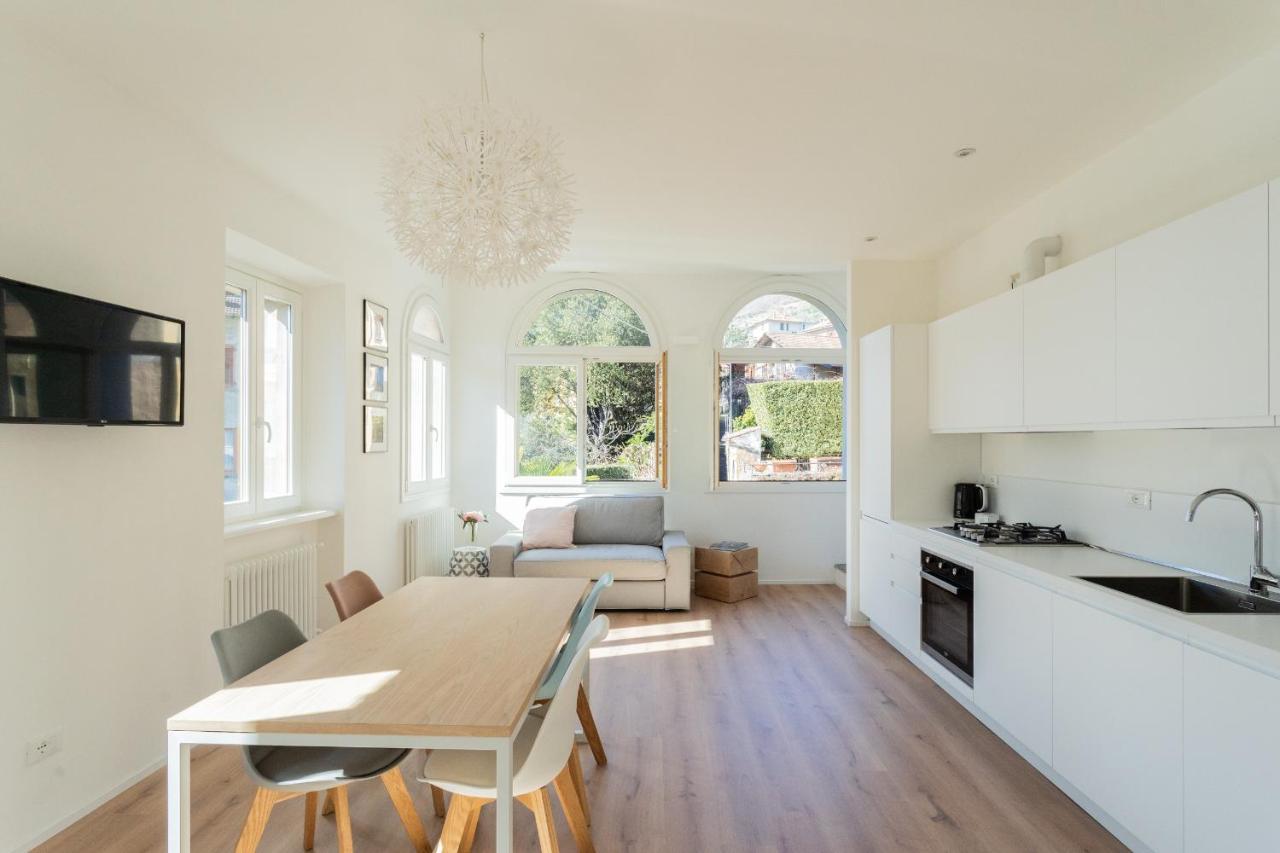 Lovely Corner In The Heart Of The Lake By Rent All Como Exterior photo