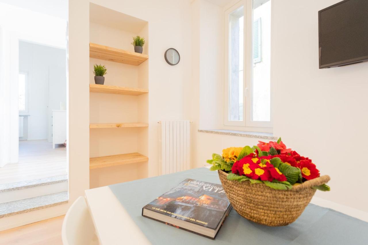 Lovely Corner In The Heart Of The Lake By Rent All Como Exterior photo