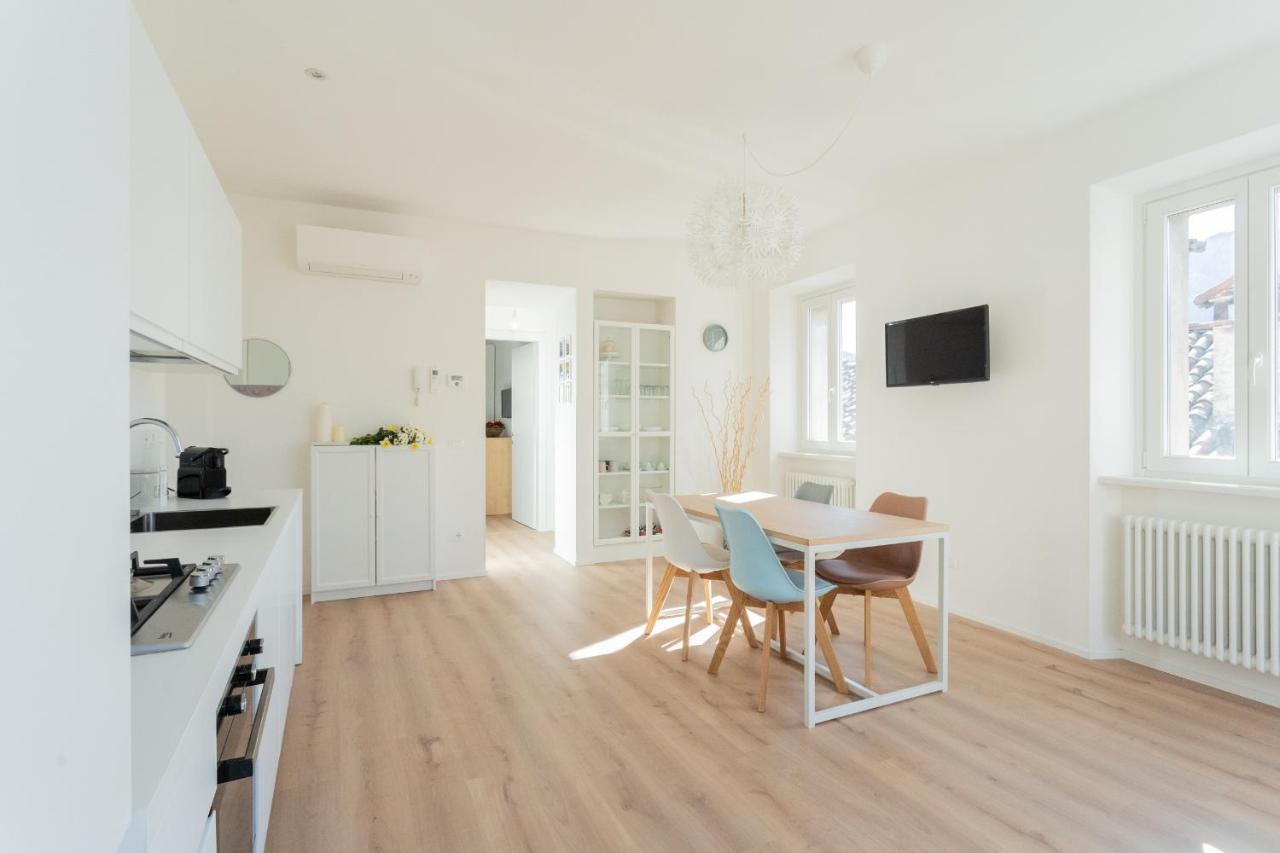 Lovely Corner In The Heart Of The Lake By Rent All Como Exterior photo