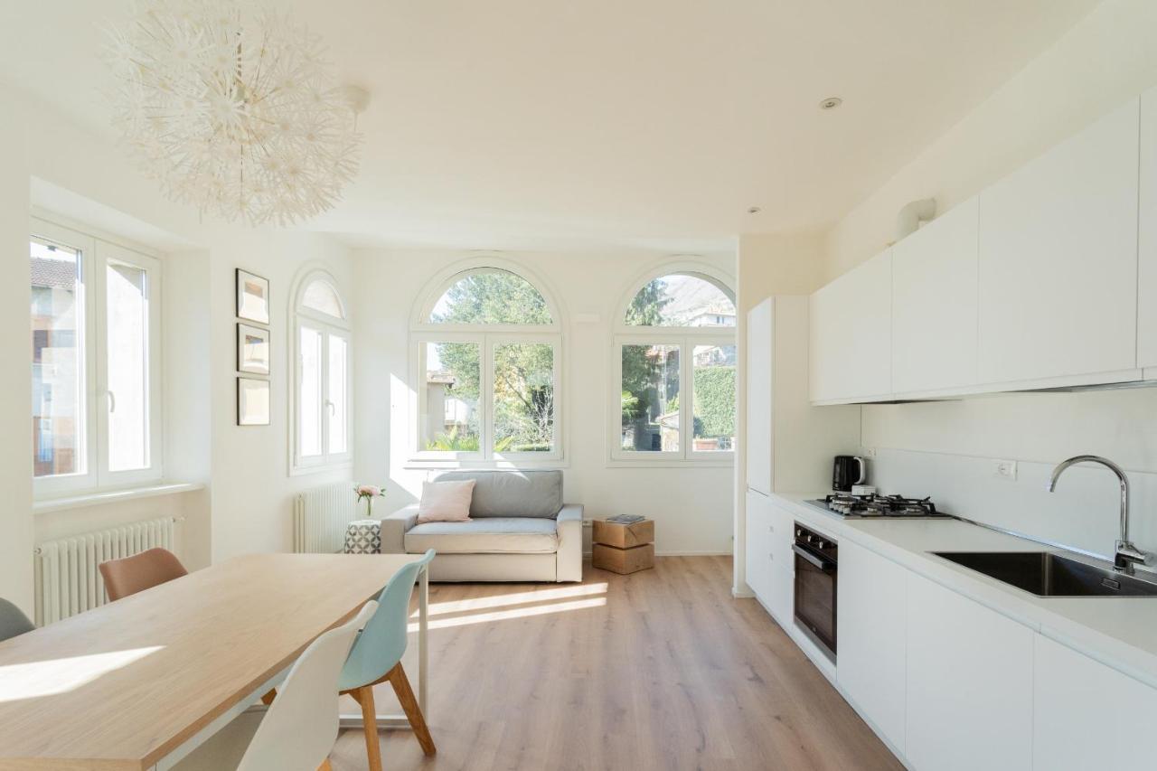 Lovely Corner In The Heart Of The Lake By Rent All Como Exterior photo