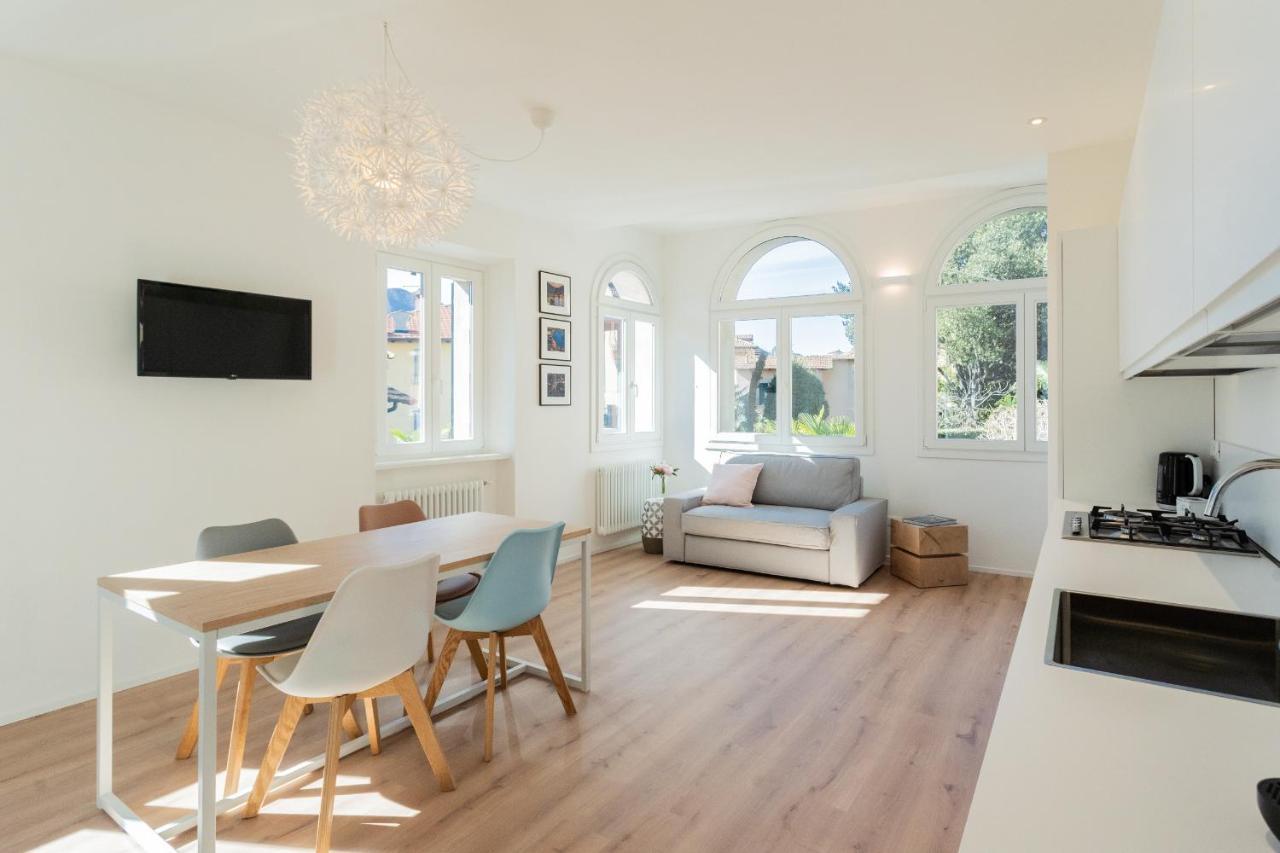 Lovely Corner In The Heart Of The Lake By Rent All Como Exterior photo