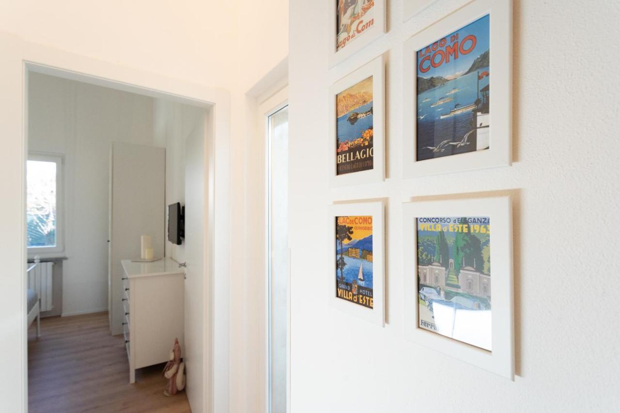 Lovely Corner In The Heart Of The Lake By Rent All Como Exterior photo