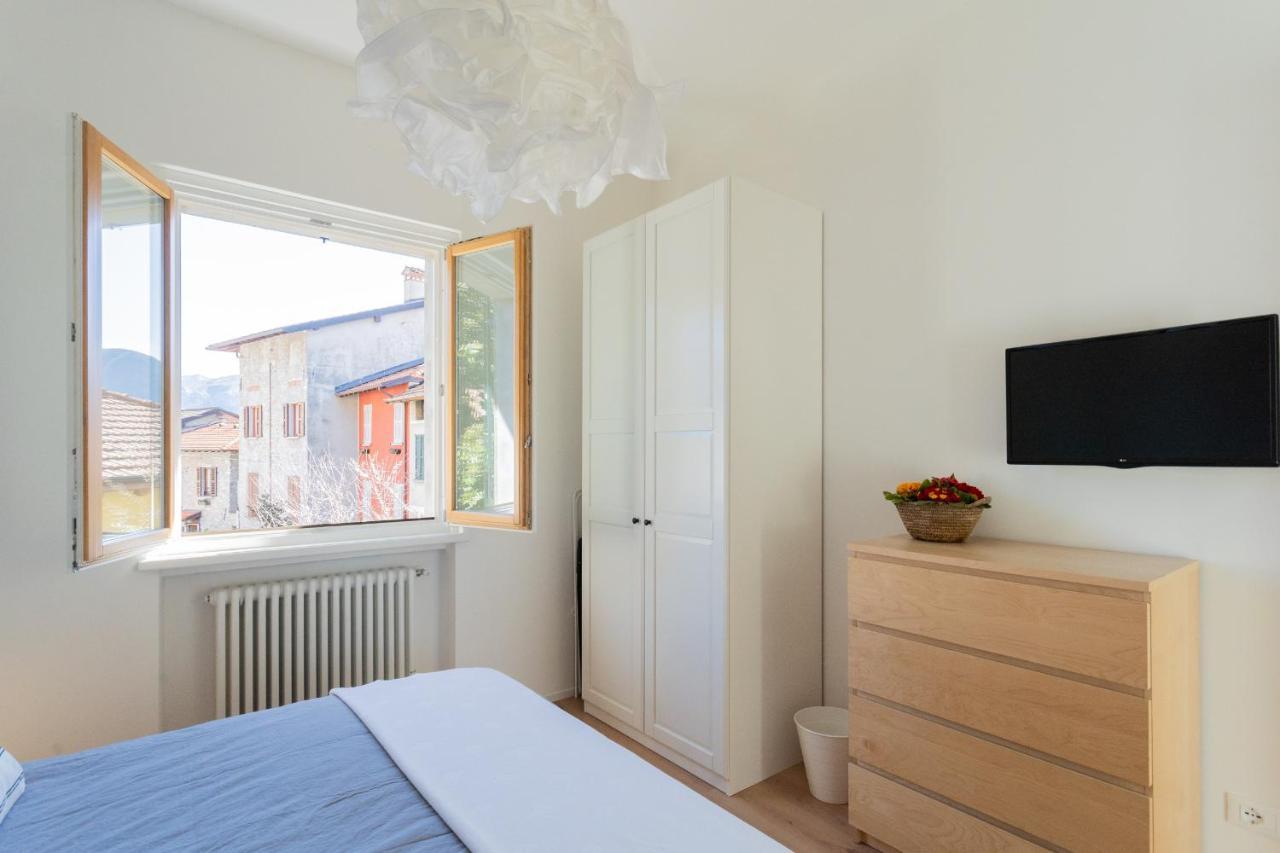 Lovely Corner In The Heart Of The Lake By Rent All Como Exterior photo
