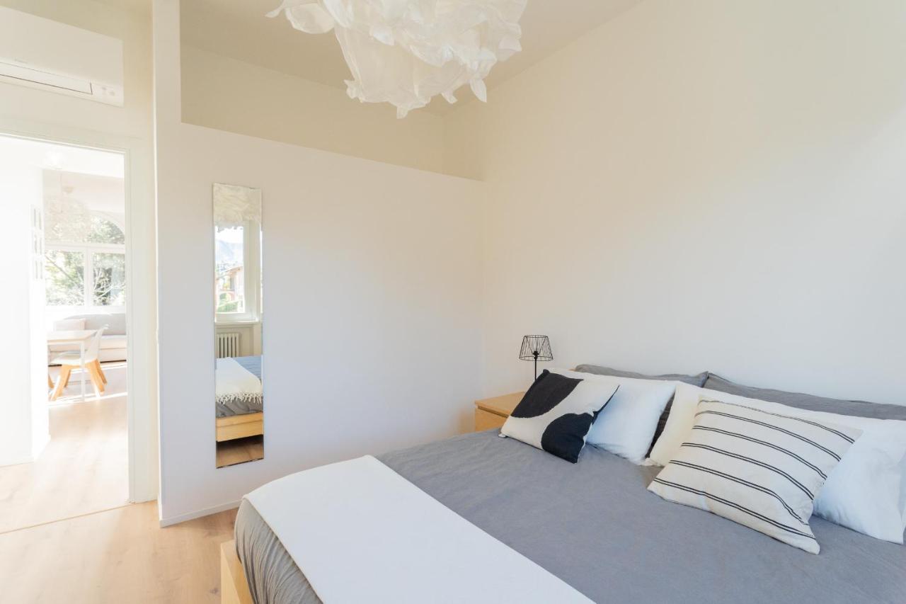 Lovely Corner In The Heart Of The Lake By Rent All Como Exterior photo