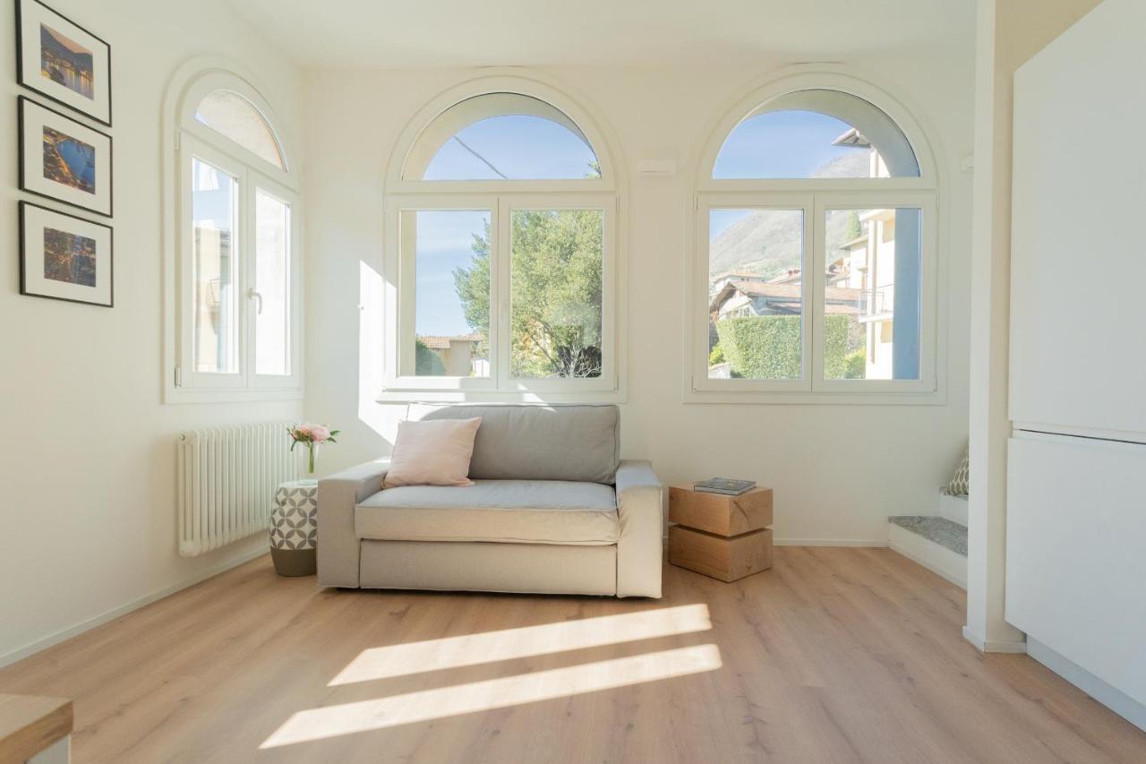 Lovely Corner In The Heart Of The Lake By Rent All Como Exterior photo