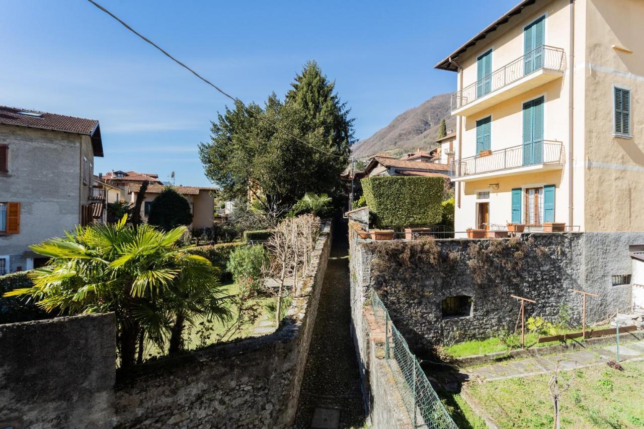 Lovely Corner In The Heart Of The Lake By Rent All Como Exterior photo
